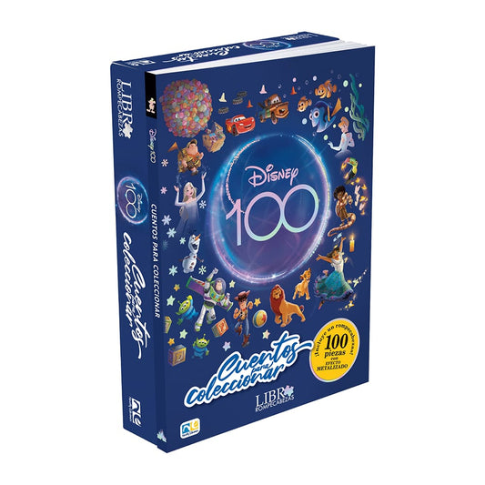 Cuaderno Disney